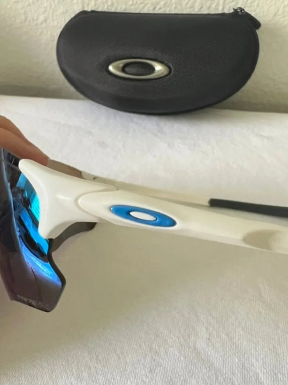 Oakley new evzero